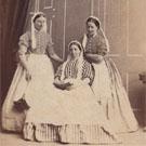 Three housemaids